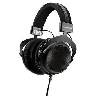 beyerdynamic 拜雅 有線頭戴式耳機, DT 880 BLACK SPECIAL EDITION