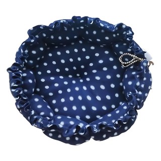 南瓜窩, 深藍波點, M, 1個