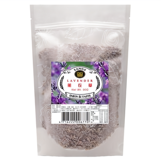 FANGS 方氏 薰衣草，90g, 1包, 1袋