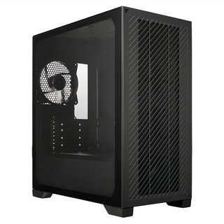 COOLER MASTER 酷碼 電腦機殼 Elite 301 Lite 快拆式進氣面板 支援USB Type-C, 1個