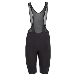 MERIDA 美利達 吊帶短車褲 男用 2XL 黑 彈性舒適