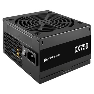 CORSAIR 海盜船 80PLUS銅牌 電源供應器 750W, CX750