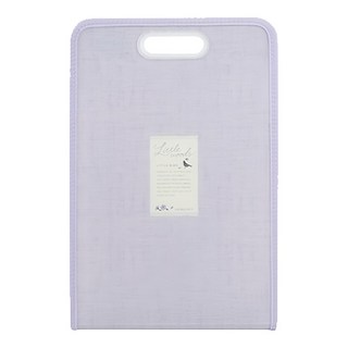 KOKUYO 國譽 Little Woods 直式風琴夾13層, 紫色, 1本