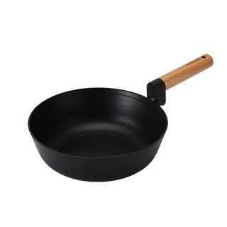 HAPPYCALL IH木柄深平底鍋, 1個, 26cm