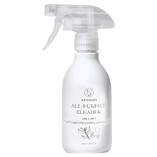 APOMAN 驅蟲少年 驅蟲萬用清潔劑 萊姆薄荷 315ml, 1瓶