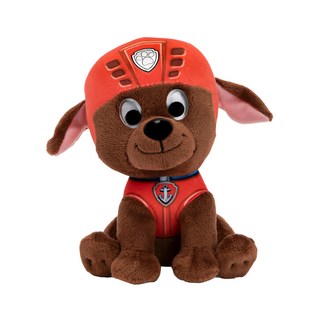 SPIN MASTER 汪汪隊立大功 毛絨 路馬 經典款, 毛絨 小號路馬, 1個, 小號