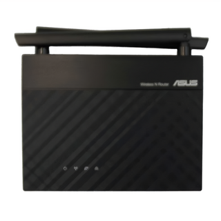 ASUS 華碩 WiFi 4 N300 High Power 路由器 分享器 原廠保固, RT-N12 B1, 1個