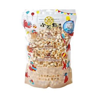 美味關係 小不點饅頭, 牛奶 + DHA, 600g, 1包