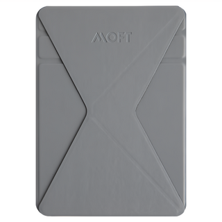 MOFT SNAP磁吸平板支架 (小平板) 7.9-9.7吋, MS008M-1-GY, 灰色, 1個