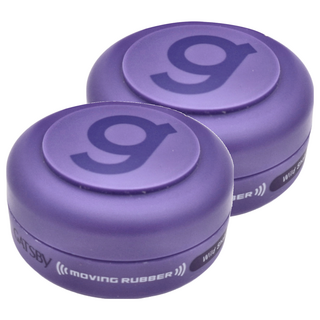 GATSBy 狂野塑型髮蠟 攜帶型, 15g, 2件