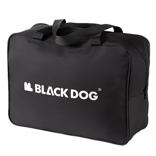 BLACK DOG 黑狗 大容量旅遊收納包 30L, 1個