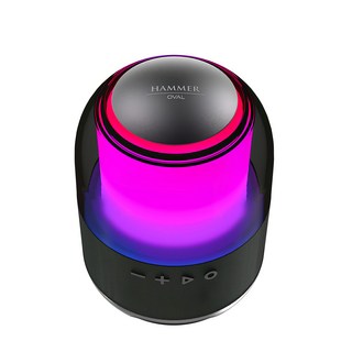 INTOPIC 廣鼎 Oval多功能藍牙喇叭 SP-HM-BT170 藍牙5.3 無線連接 TWS互連, 混和顏色