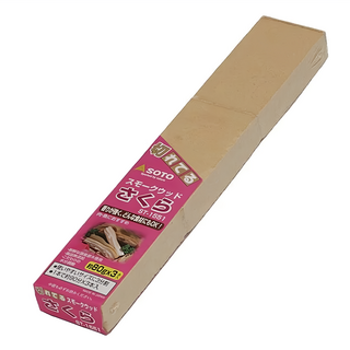 SOTO 櫻桃煙燻木塊 ST-1551 80g x 3入, 240g, 1個