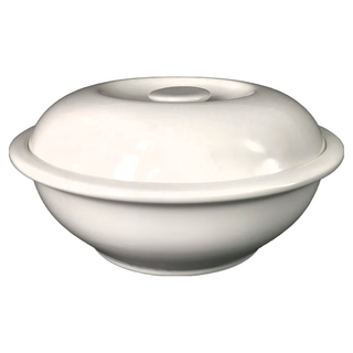 TATUNG 大同磁器 大蓋碗, 1組, 白色