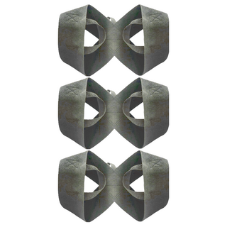 YORI 優里嚴選 防駝背矯正帶, 隱形內穿 挺胸直背 開肩美背 男女通用, S, 3個