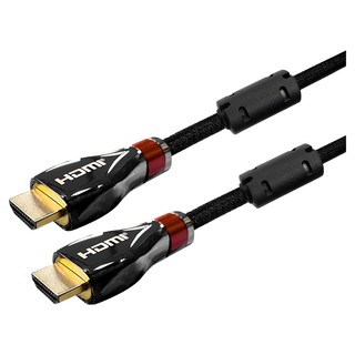 HAOWU ULTRA HIGH SPEED 鋅合金認證線, 2m, 10K HDMI線, HHI-002, 1條