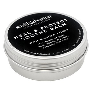 smith&burton 舒緩萬用膏，含麥盧卡蜂蜜，65g, 1入