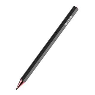 iBRIDGE 防誤觸主動式觸控筆, Work for iPad, USB Type-C 充電, 黑色, 1支