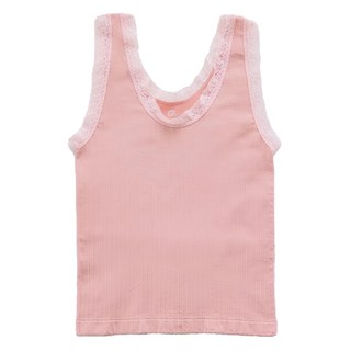 CHEAUCHI 巧奇 冰空SPA無袖內搭上衣, M, 橙花粉, 1件