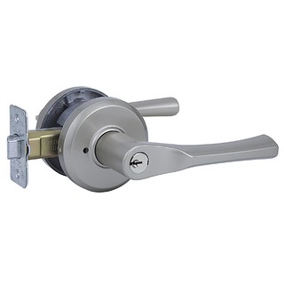 RIVER-GREEN Sky501 鑰匙型門把 灰色, 1個