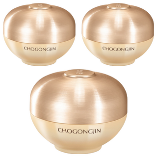 MISSHA 初拱辰 Geumsul 沙蔘緊緻亮顏霜 Set, 60ml, 3罐