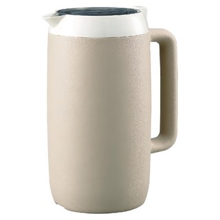 ZOJIRUSHI 象印 不鏽鋼真空保溫壺, 米色, 1.7L, 1個