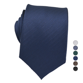 About Tie 男士純色領帶