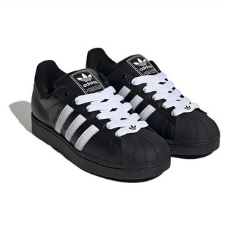 adidas 愛迪達 男女款 SUPERSTAR II 運動鞋 JI3538