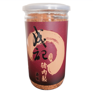 成記食品 豬肉鬆 原味, 250g, 1罐