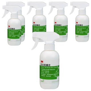 3M 乾洗潔膚液, 236ml, 6瓶