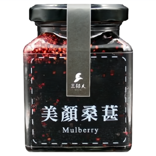 SAN A LANG 三矮人 美顏桑葚果釀, 270g, 1罐