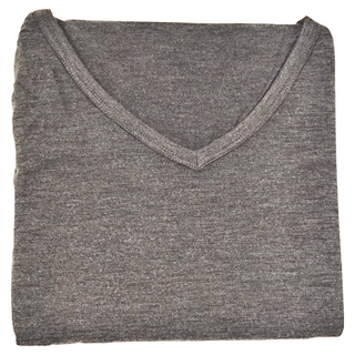 CottonRepublic 棉花共和國 HEATPLUS 肌暖男 V領長袖衫, XL, 多色