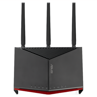 ASUS 華碩 BE6800 WiFi 7 無線雙頻電競路由分享器 原廠保固, RT-BE86U, 1台