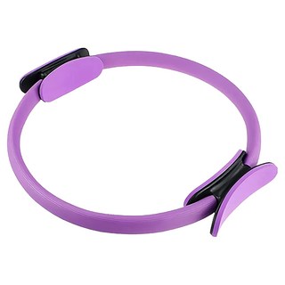 健身環普拉提圈 fa013-2, 紫色, 1個