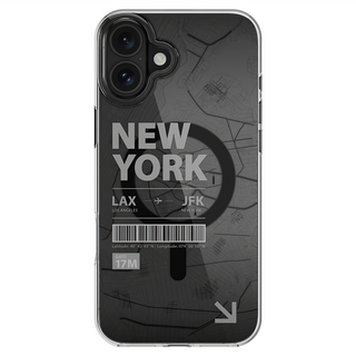 MAGEASY Urban M 3D 視覺防摔磁吸殼