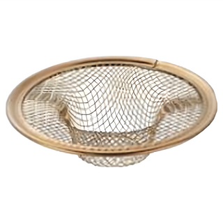 FOREVER 銀燒付抗菌水槽瀘網, 銀色, 1個