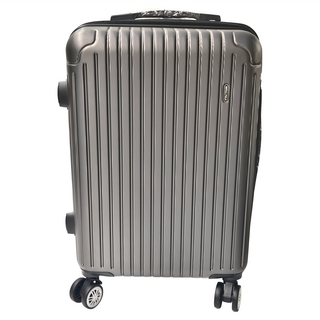 心森活 ABS登機箱 20吋 古典灰 輕巧耐用 時尚旅行