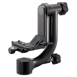 BENRO 百諾 碳纖維懸臂雲台 GH2C 輕量堅固 帶刻度導軌 多角度可調, 1個