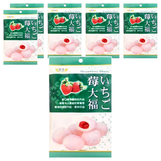 Royal Family 皇族 草莓大福, 120g, 6袋