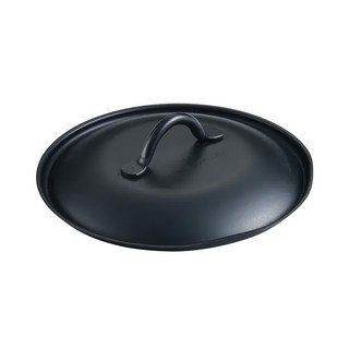 UNIFLAME 小黑鍋蓋 重量約130克, 16.4cm, 1個