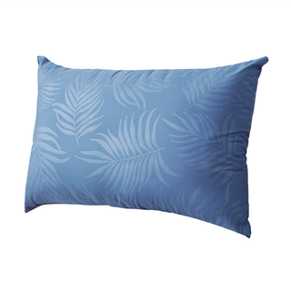 BUHO 布歐 可水洗舒眠抗菌機能枕 74 x 45cm 紳士藍 台灣製, 1個