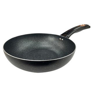 CLARE 羽鑽不沾炒鍋 無蓋 CL-211336-1, 36cm, 1個