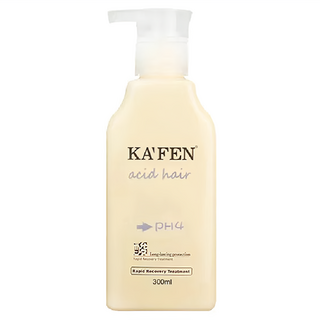 KA'FEN 卡氛 亞希朵酸性蛋白保濕滋養霜, 300ml, 1瓶