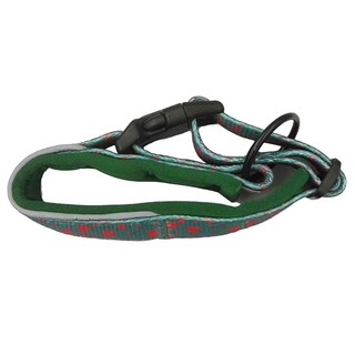 寵物Airtag項圈, 綠色, 1個