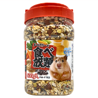 PetBest 極上食の放題哈姆主食餐 紅罐, 600g, 1罐