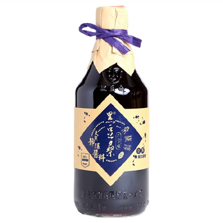 黑豆桑 天然手工桑椹淳, 新鮮桑葚釀製, 古法釀造, 550ml, 1瓶