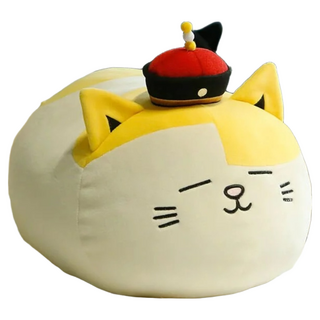 黃阿瑪的後宮生活 麻糬抱枕, 阿瑪