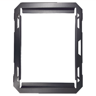 ShineTrip 山趣 ST-05系列 輕量化戰術桌 IGT 連接板 42 x 32 x 1.5cm 390g, 逐暮黑, 1個