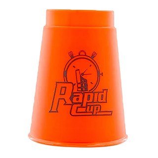 泛新 彩色快手競賽疊疊杯 競技速疊杯, 橘色, 1組