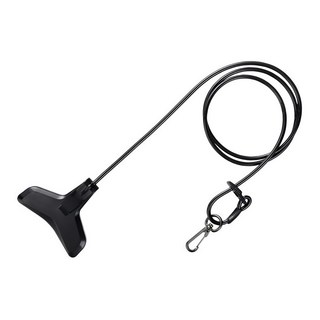 DAIWA CR WID 快適友舟 手把, 黑色, 1個